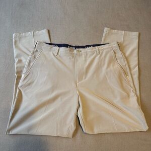 Men's Izod Golf Pants - Gray 38x32